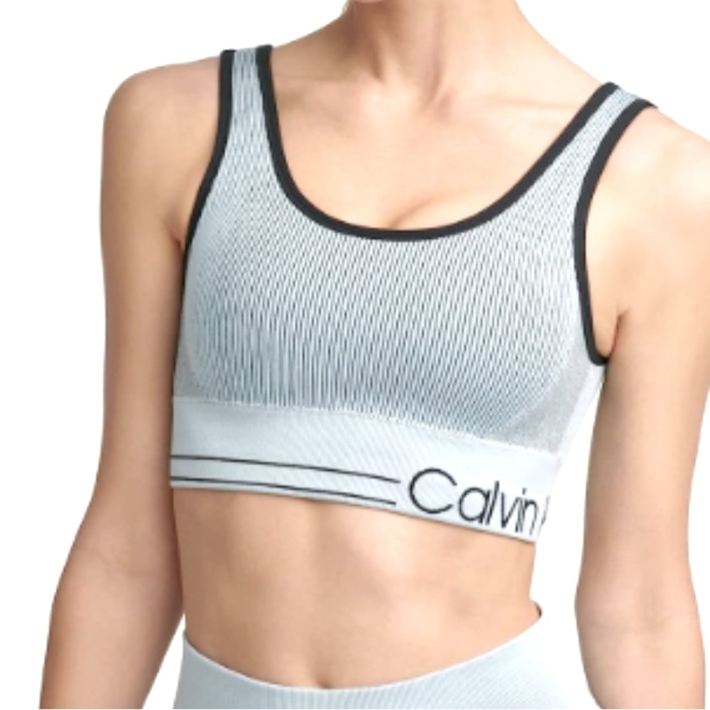 Set of 2 CK Performance sports bras